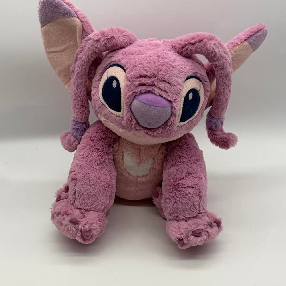 Disney large disney parks angel Stitch plush toy